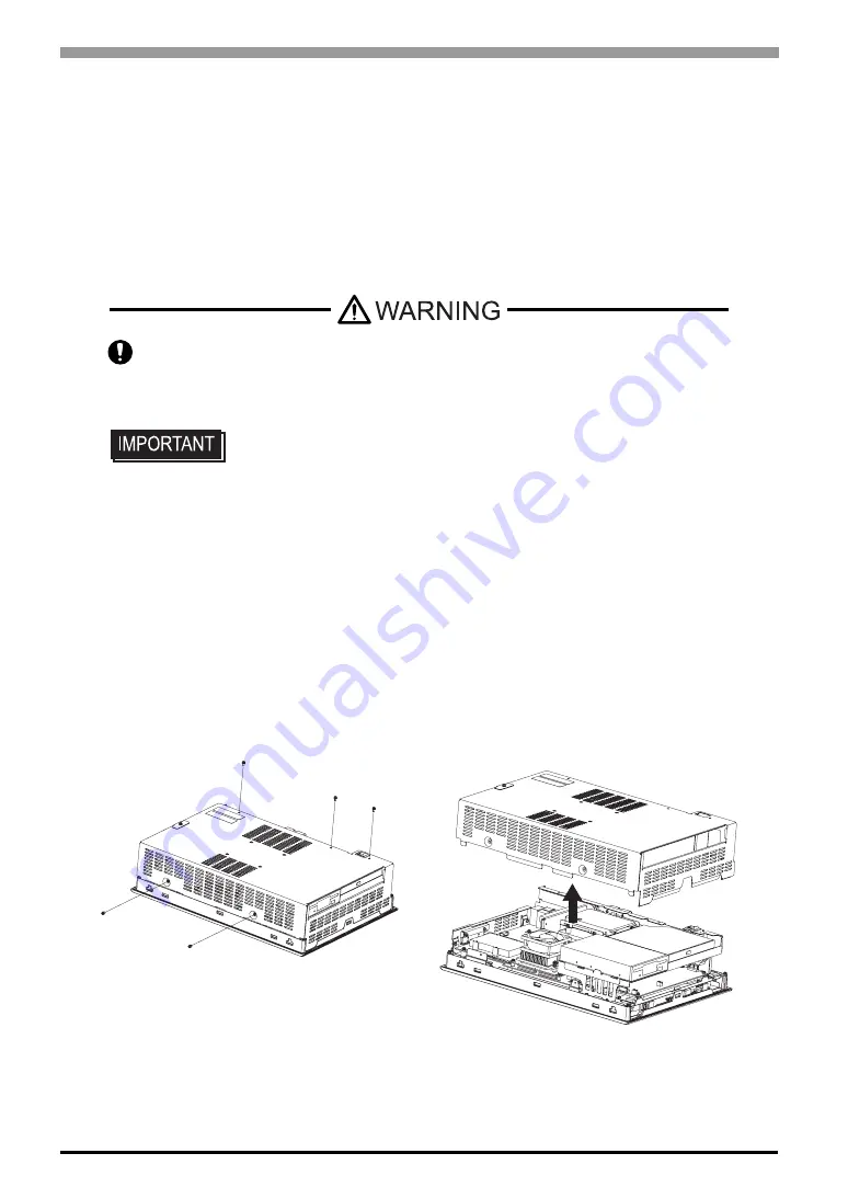 Pro-face PS-3700A Скачать руководство пользователя страница 29