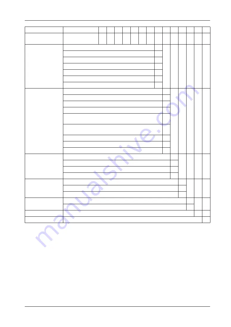 Pro-face PS-4600 Series User Manual Download Page 8