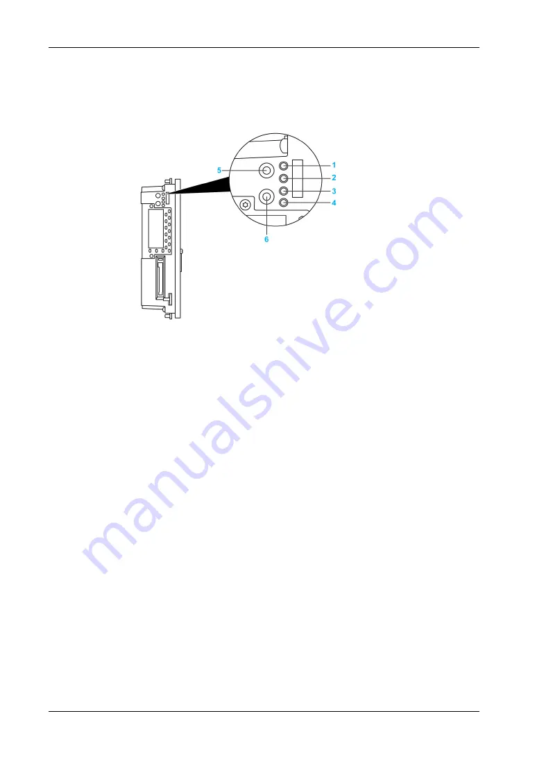 Pro-face PS-4600 Series User Manual Download Page 33