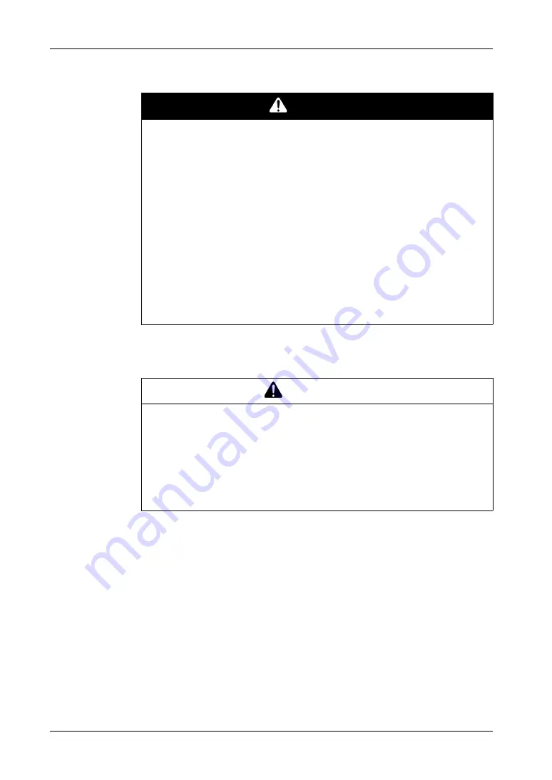 Pro-face PS-4600 Series User Manual Download Page 63