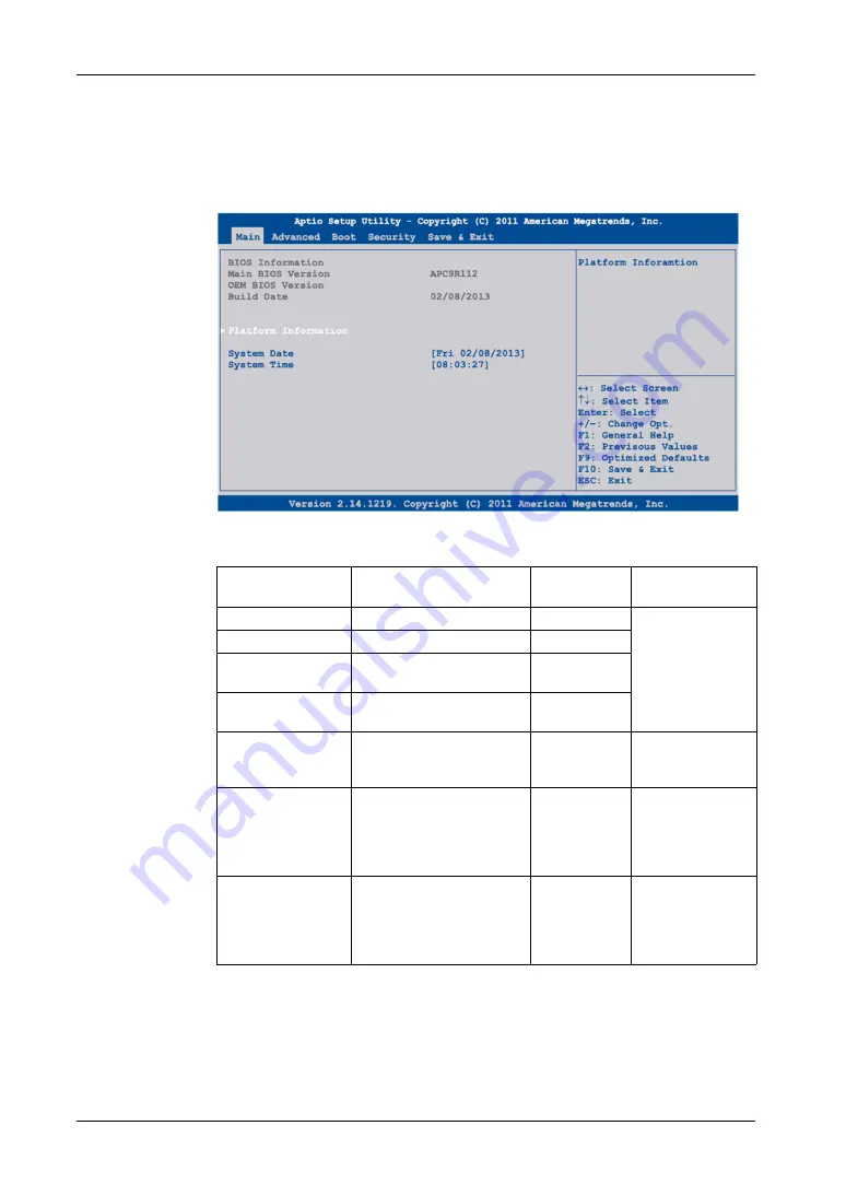 Pro-face PS-4600 Series User Manual Download Page 77