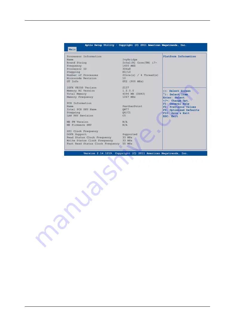 Pro-face PS-4600 Series User Manual Download Page 78