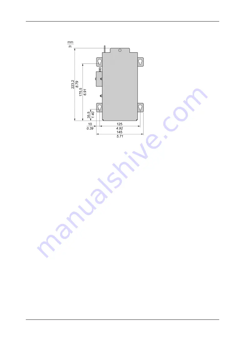 Pro-face PS-4600 Series Скачать руководство пользователя страница 122