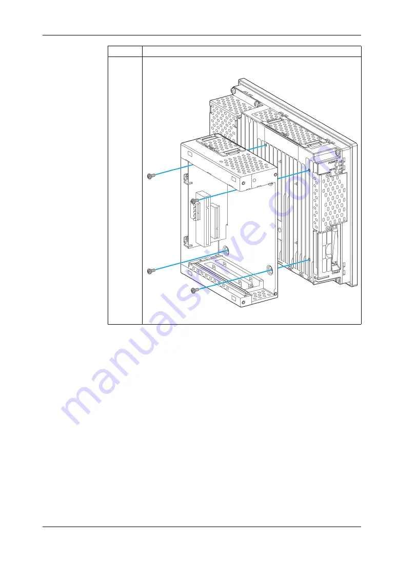 Pro-face PS-4600 Series Скачать руководство пользователя страница 136