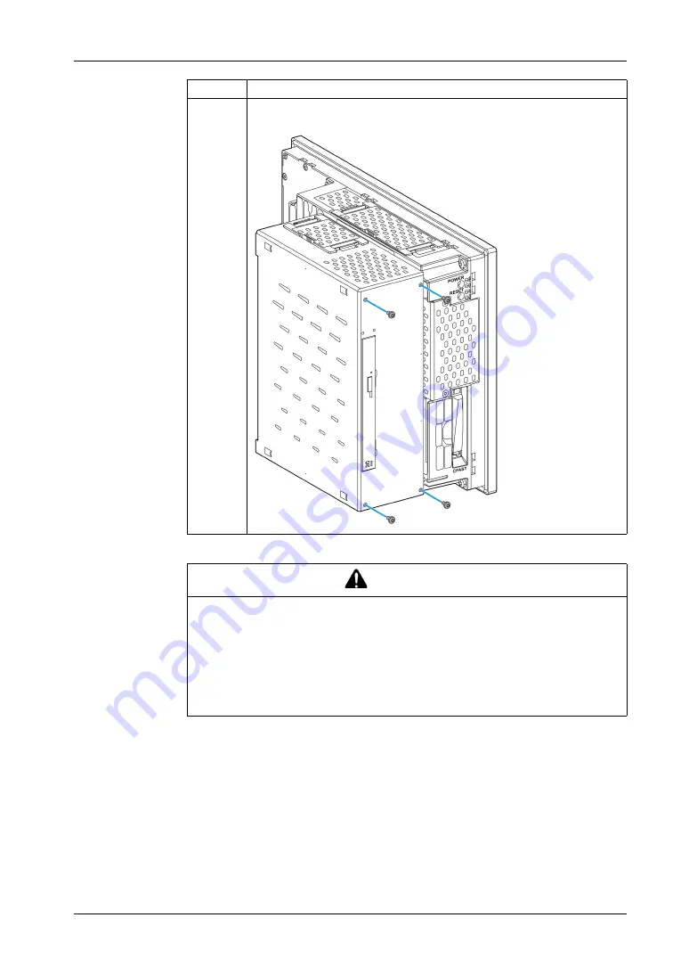 Pro-face PS-4600 Series Скачать руководство пользователя страница 150