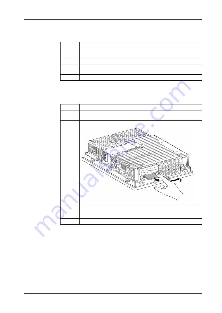 Pro-face PS-4600 Series Скачать руководство пользователя страница 160