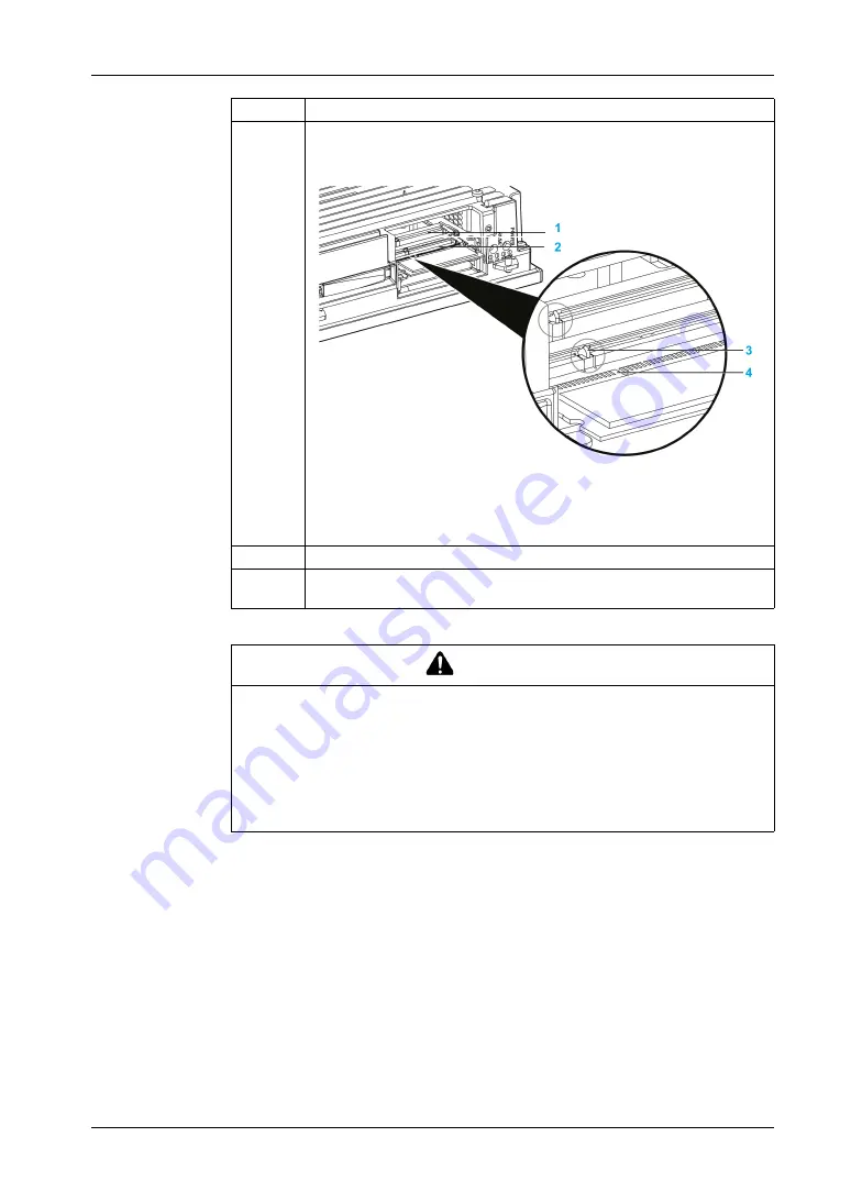 Pro-face PS-4600 Series User Manual Download Page 164