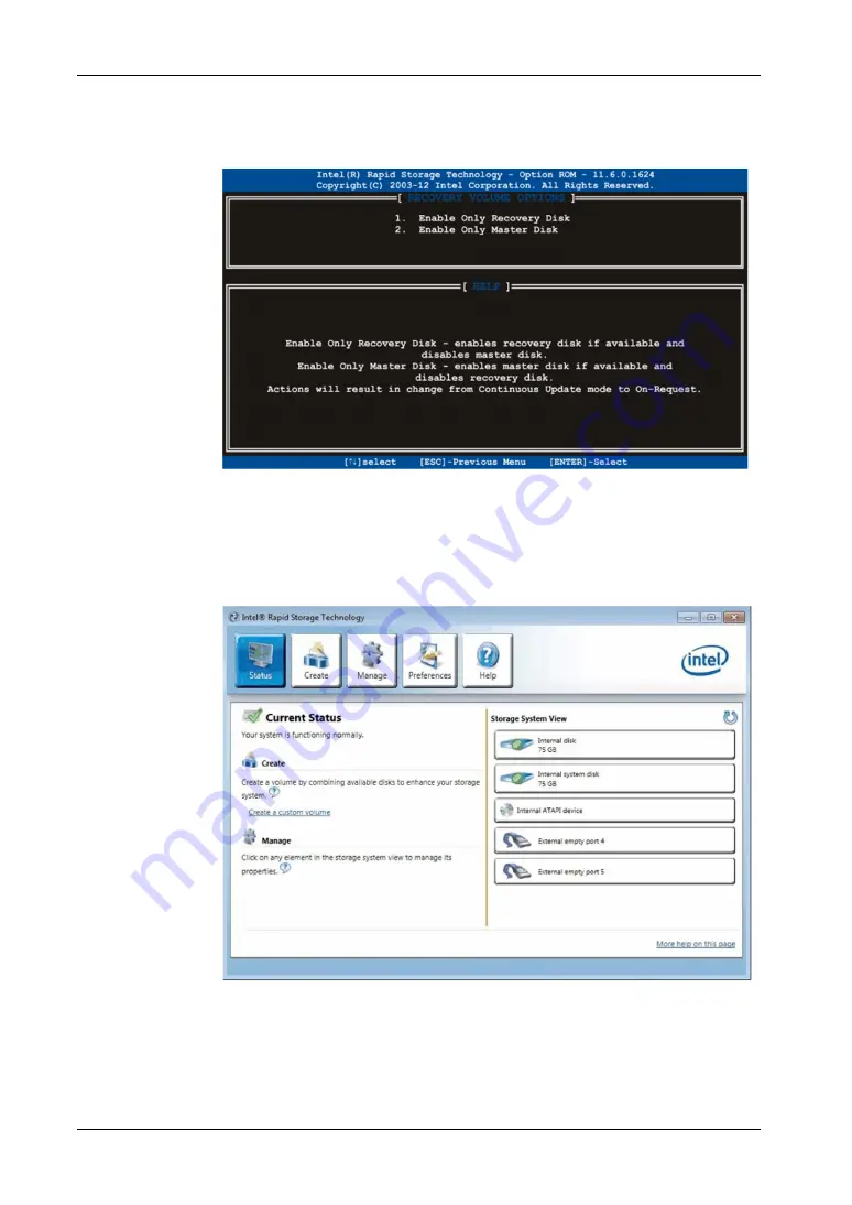 Pro-face PS-4600 Series User Manual Download Page 169