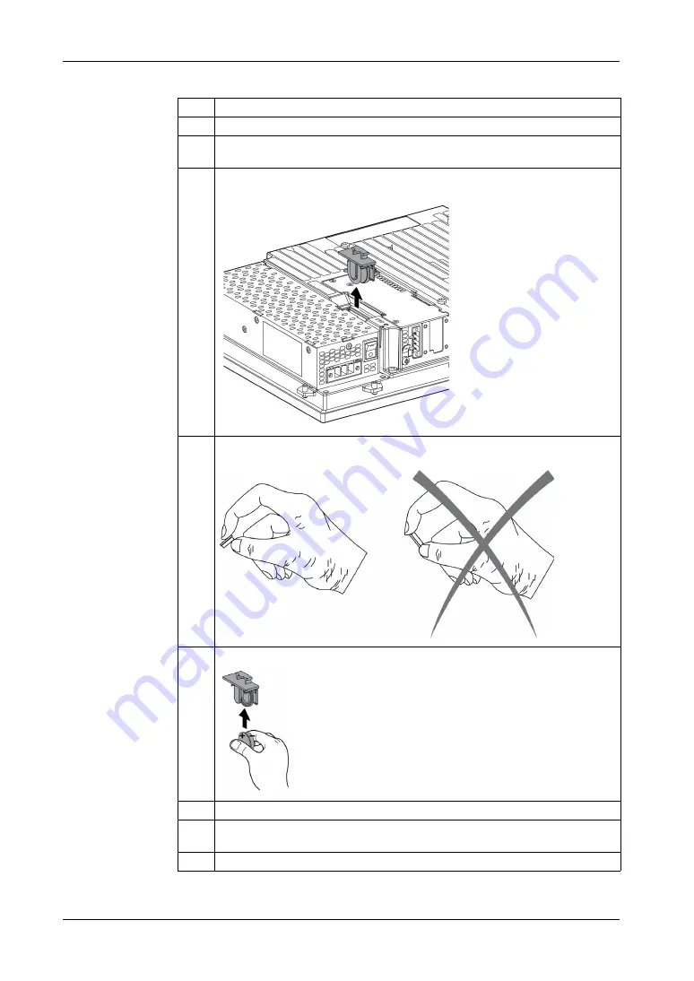 Pro-face PS-4600 Series User Manual Download Page 189