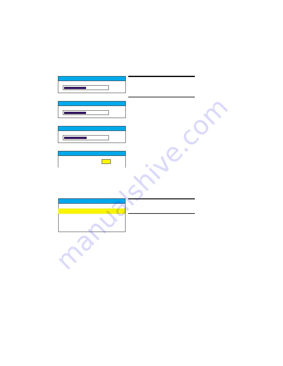 Pro-face Xycom 3015 Скачать руководство пользователя страница 20