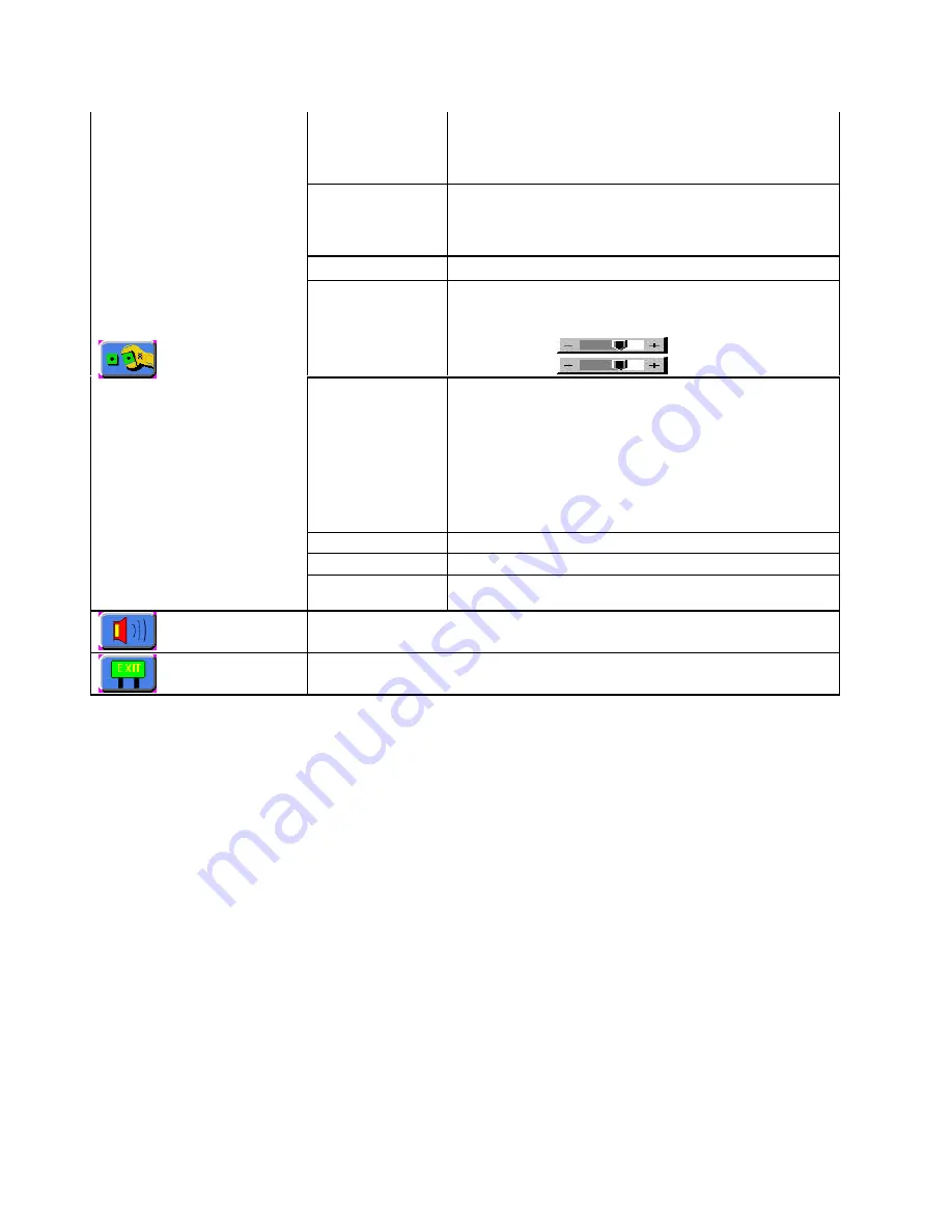 Pro-face Xycom SXT1811 Hardware Manual Download Page 14