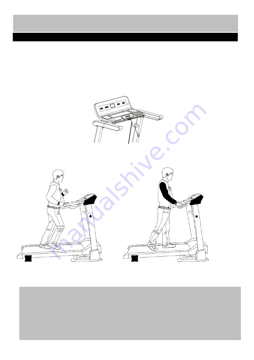 Pro Fitness 769/7722 Assembly & User Instructions Download Page 18