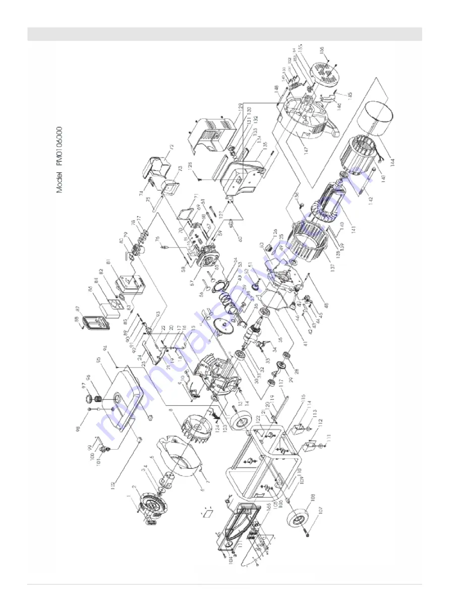 Pro Force PM0106000 Operator'S Manual Download Page 36