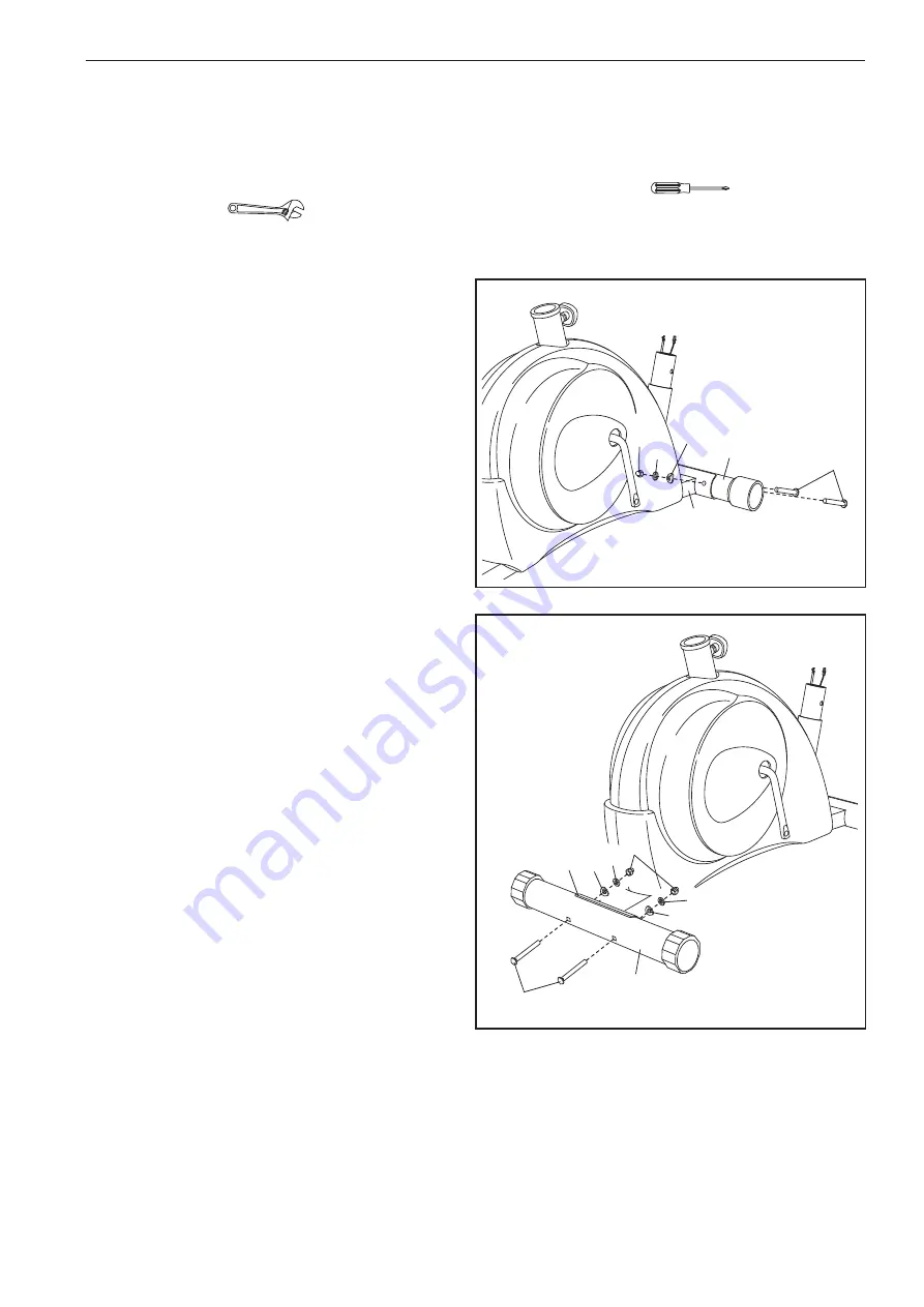 Pro-Form 190 ZLX User Manual Download Page 5