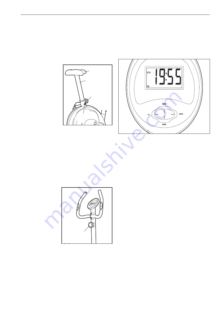 Pro-Form 190 ZLX User Manual Download Page 8