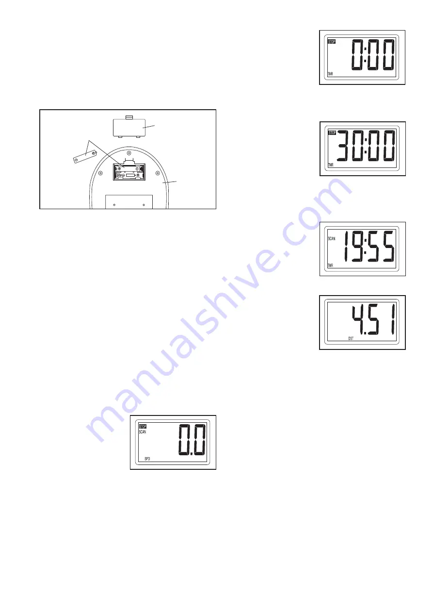 Pro-Form 190 ZLX User Manual Download Page 9