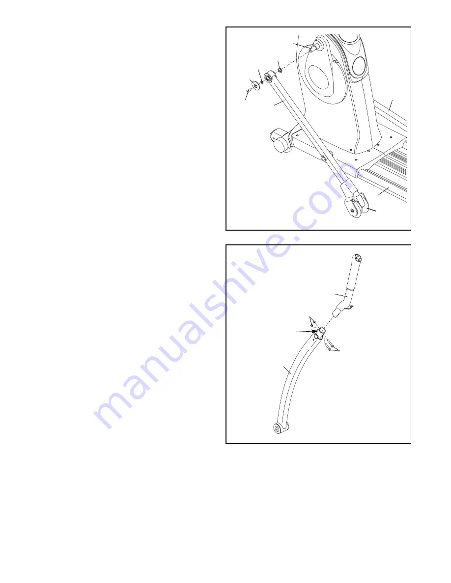 Pro-Form 20.0 CROSSTRAINER Скачать руководство пользователя страница 8