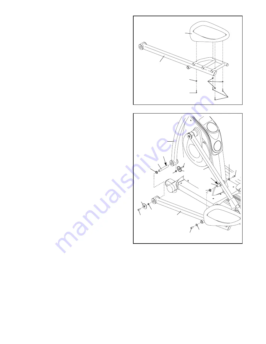 Pro-Form 20.0 CROSSTRAINER Скачать руководство пользователя страница 10