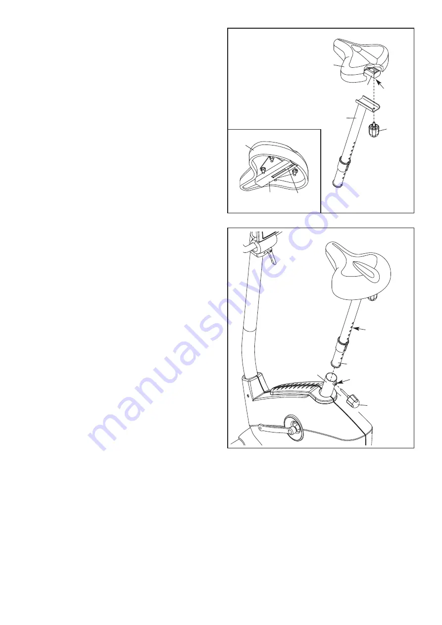 Pro-Form 200 ZLX User Manual Download Page 9