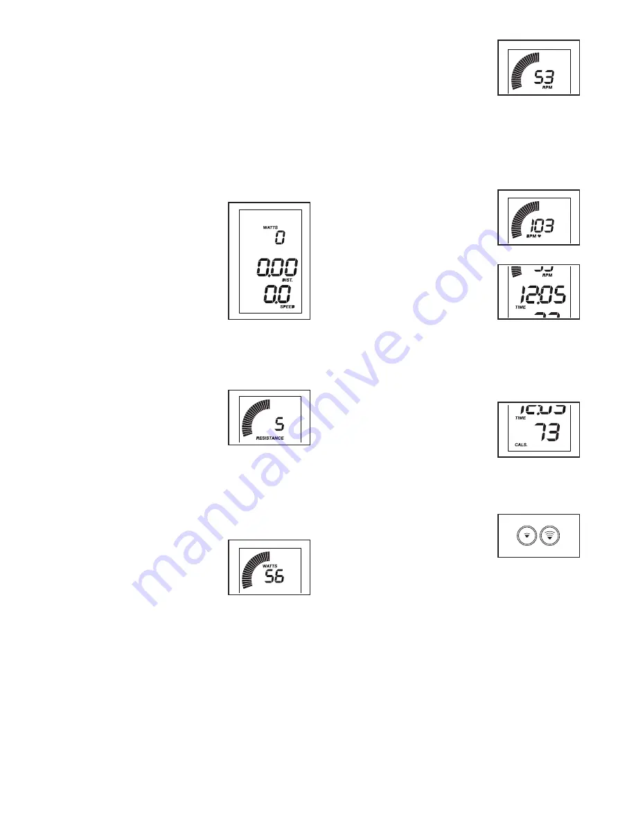 Pro-Form 230U User Manual Download Page 14