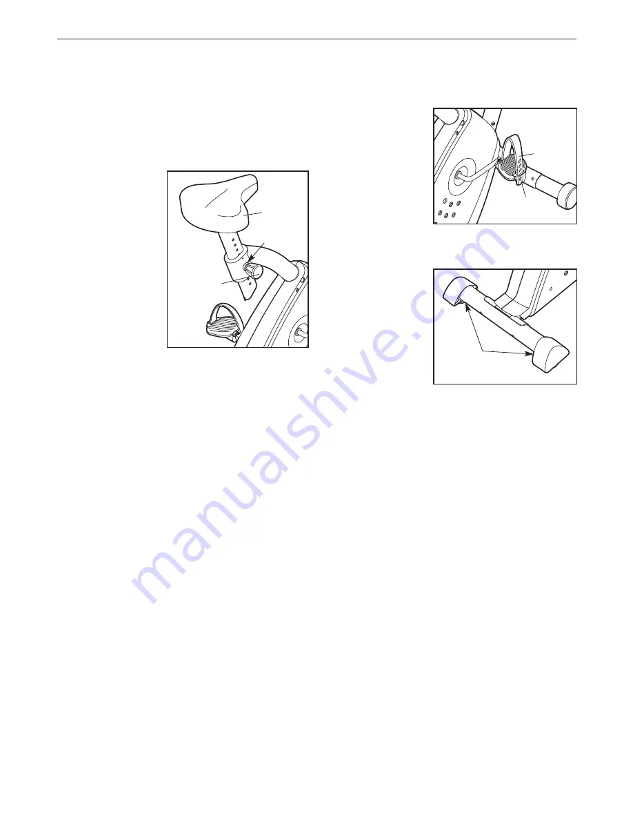 Pro-Form 280 CSX Manual Download Page 11