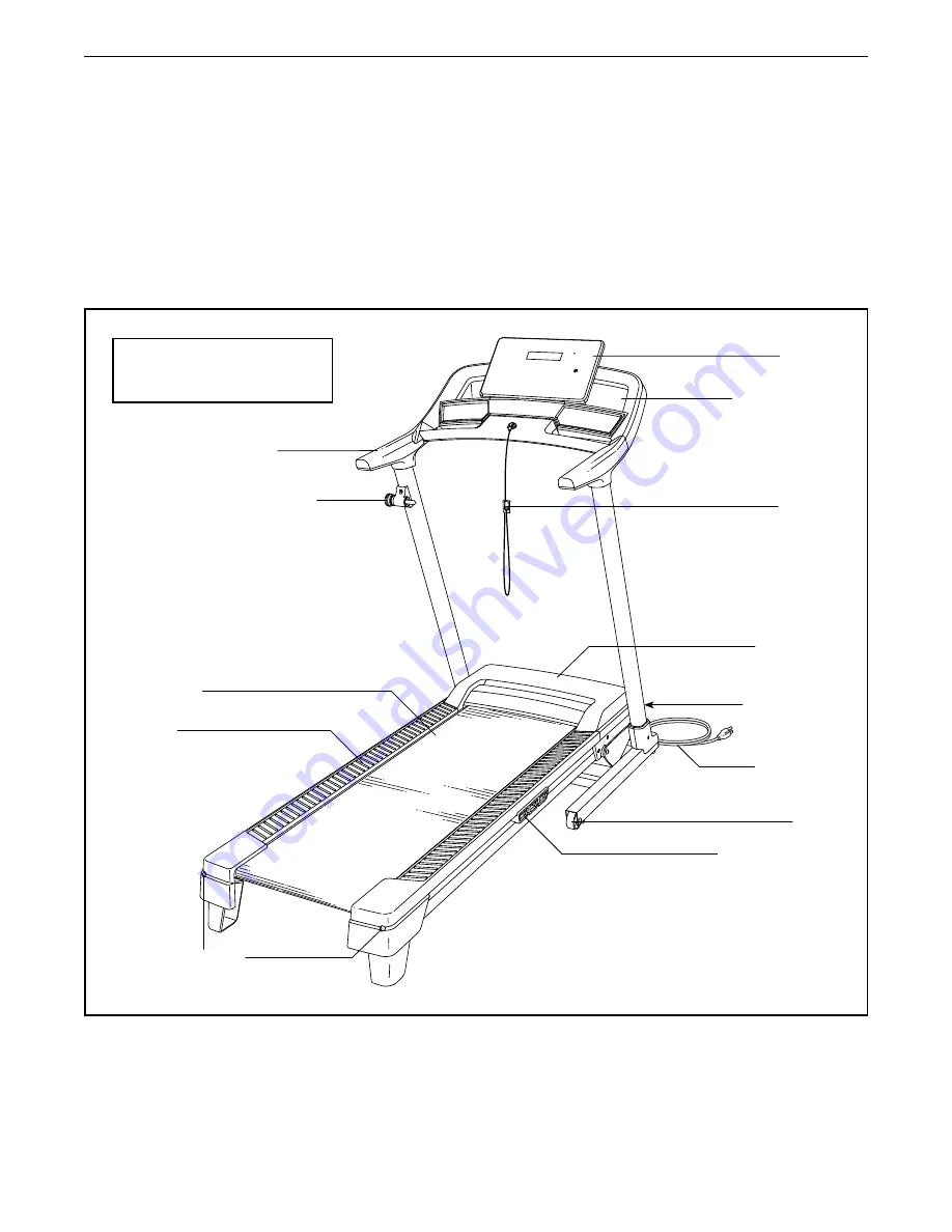 Pro-Form 305 CST User Manual Download Page 6