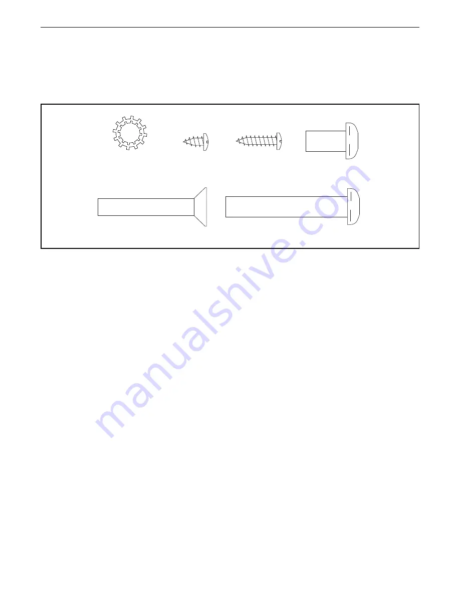 Pro-Form 305 CST User Manual Download Page 7