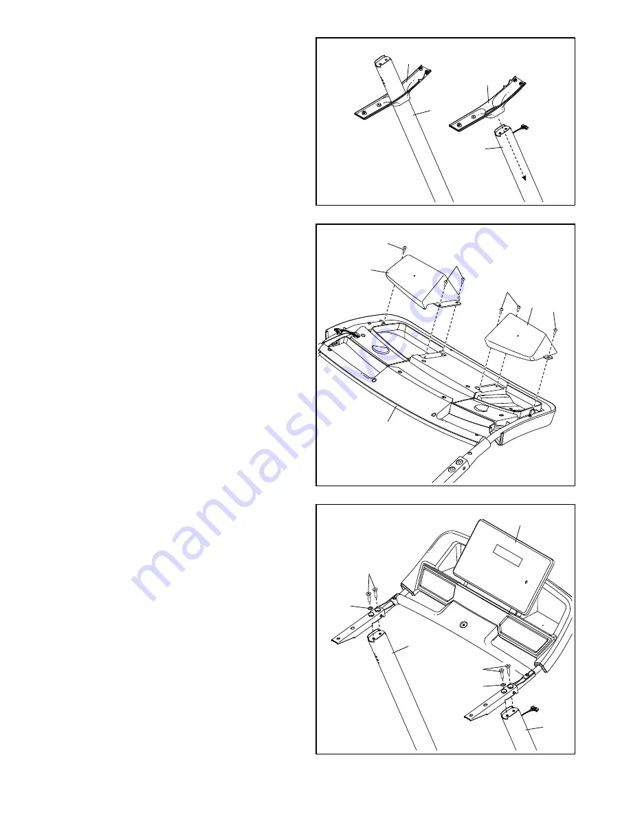 Pro-Form 305 CST User Manual Download Page 9