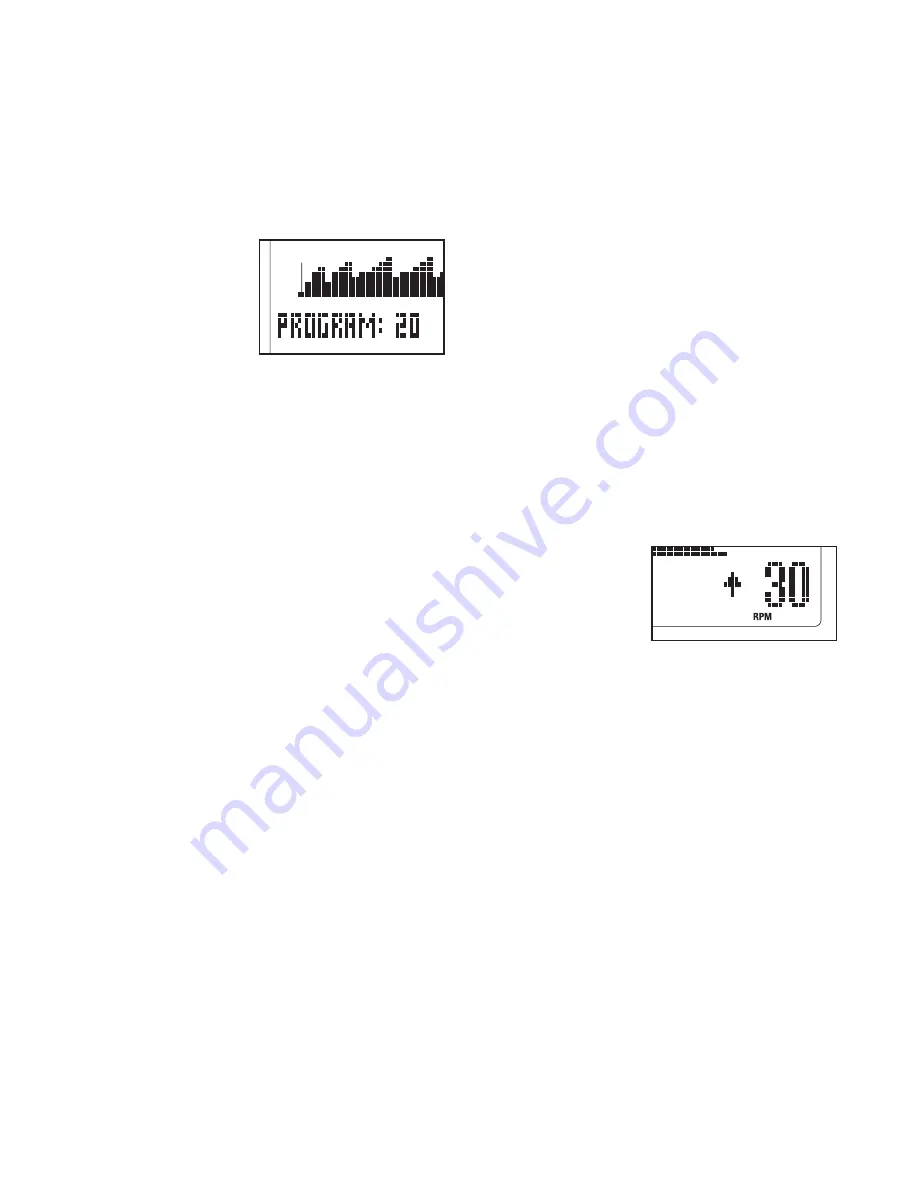 Pro-Form 380 Razor PFEVEL74008.0 User Manual Download Page 20