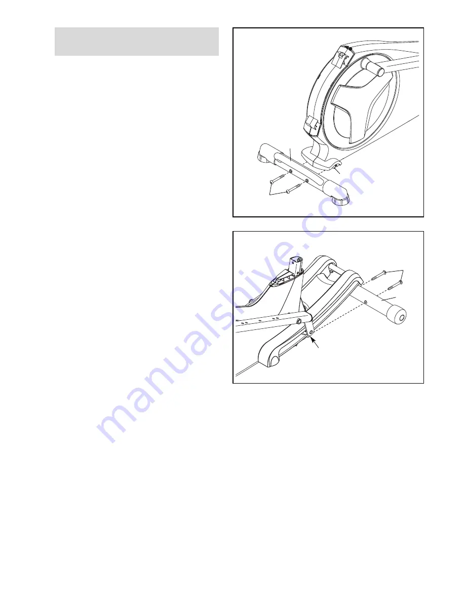 Pro-Form 400 ZLE PFEVEL74910.0 Скачать руководство пользователя страница 6