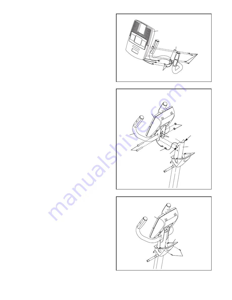 Pro-Form 400 ZLE PFEVEL74910.0 User Manual Download Page 9