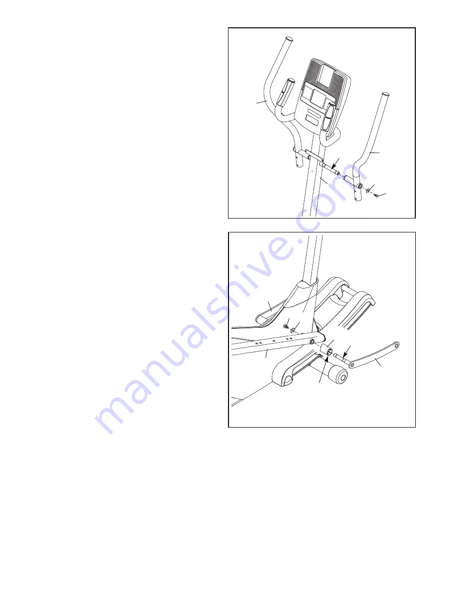 Pro-Form 400 ZLE PFEVEL74910.0 Скачать руководство пользователя страница 10