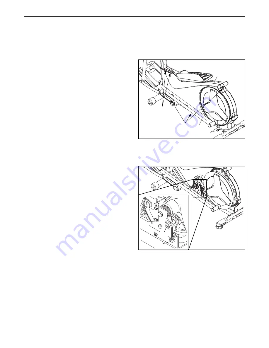 Pro-Form 400 ZLE PFEVEL74910.0 User Manual Download Page 21