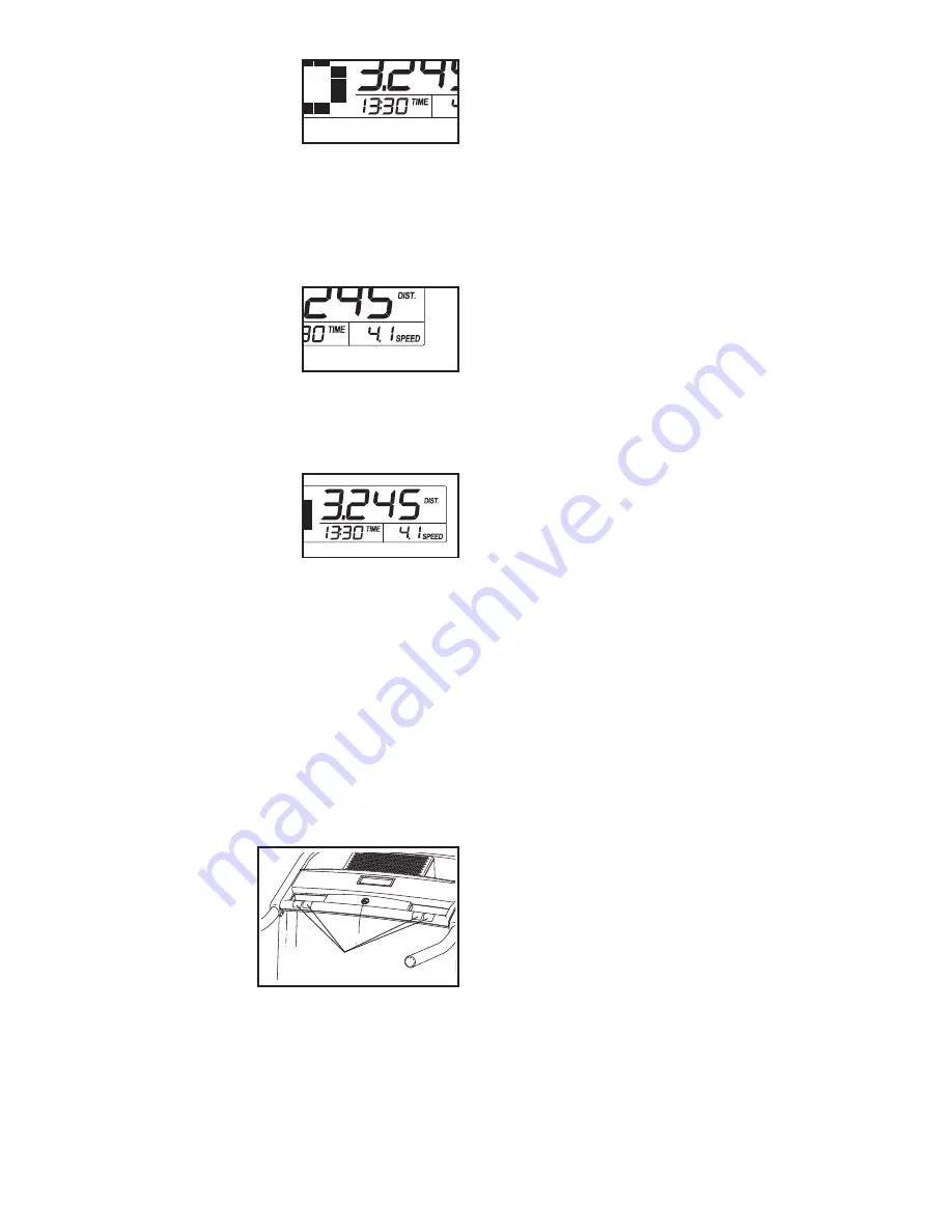 Pro-Form 410 trainer User Manual Download Page 14