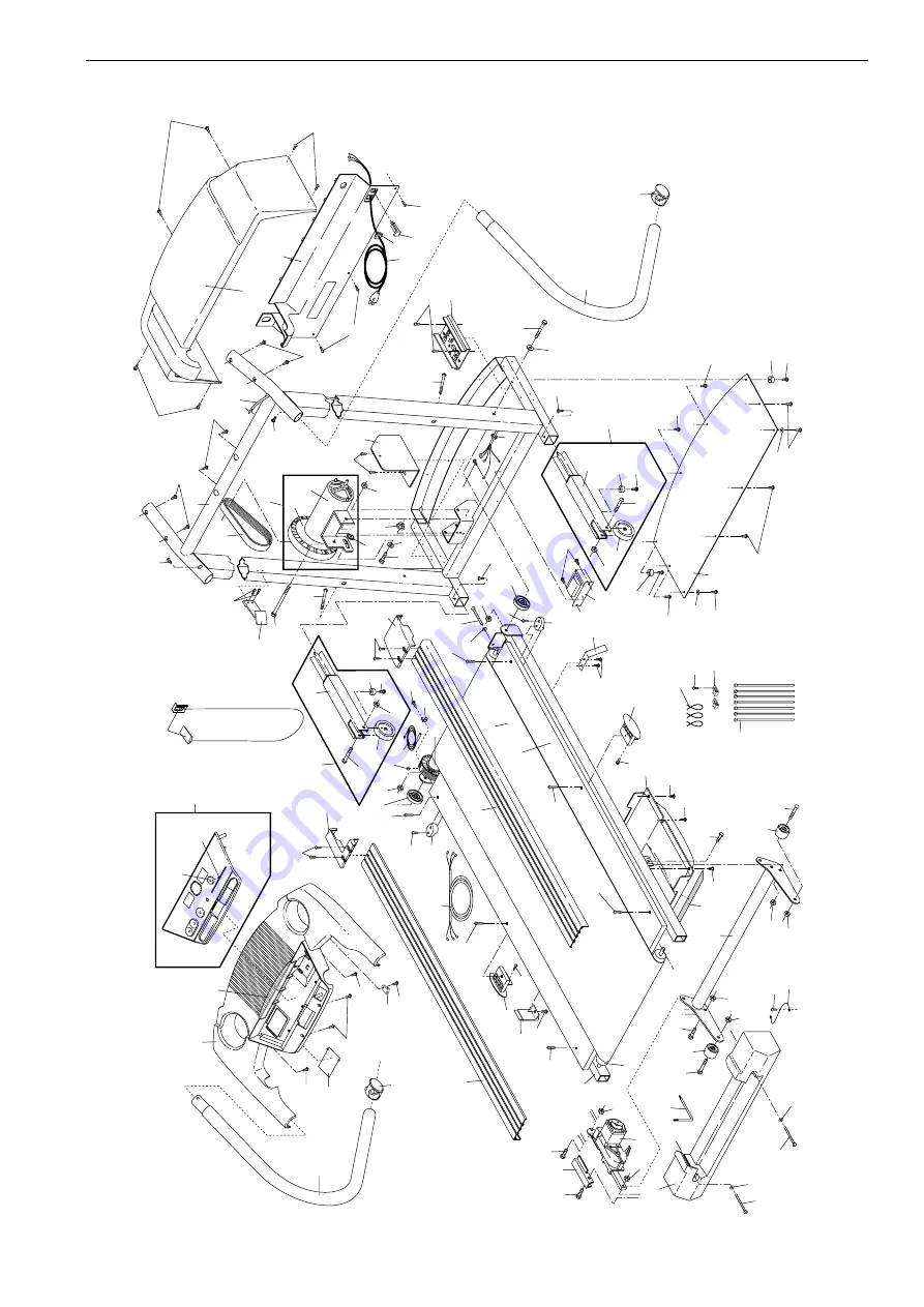 Pro-Form 485 Pi User Manual Download Page 19