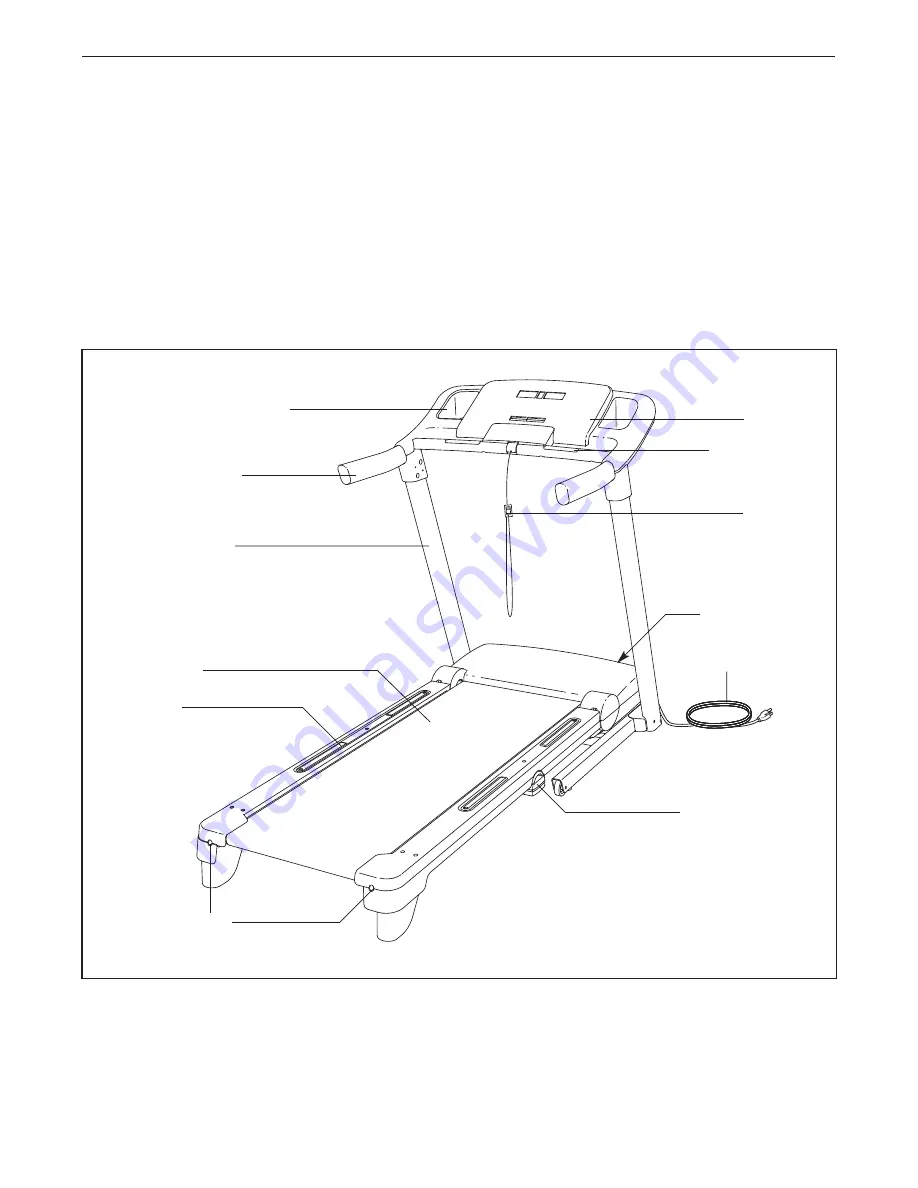 Pro-Form 5.5 crosstrainer Скачать руководство пользователя страница 5