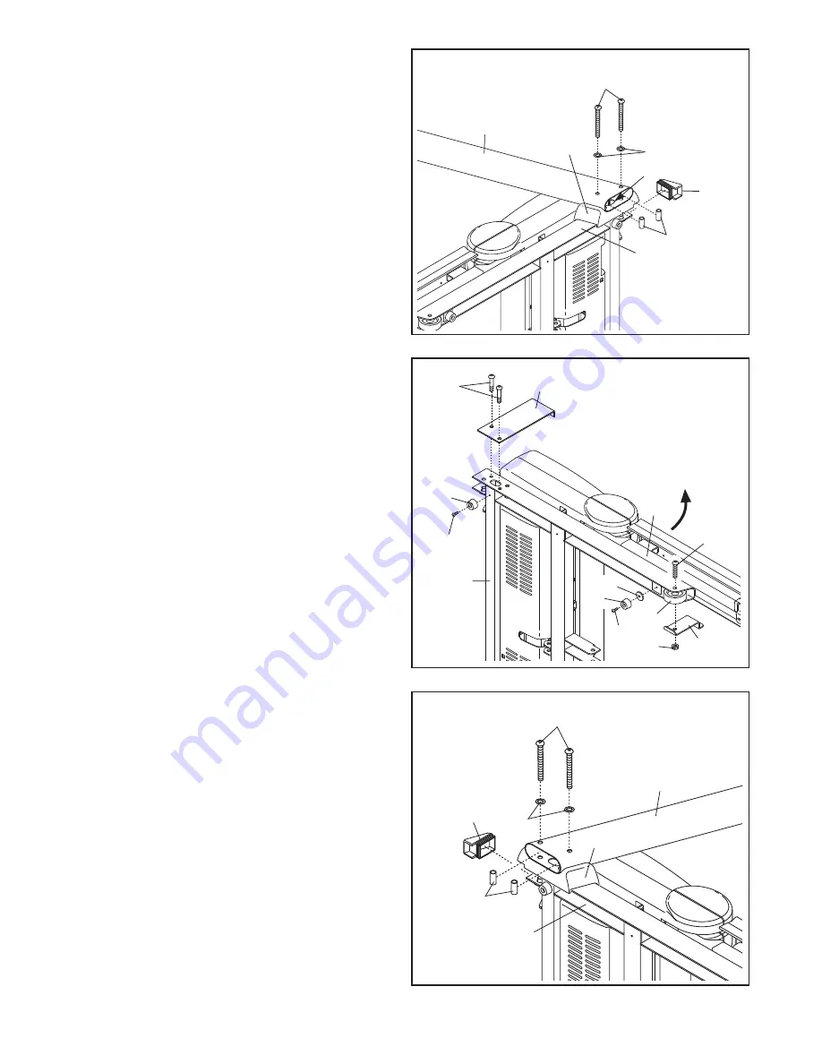 Pro-Form 5.5 crosstrainer User Manual Download Page 8