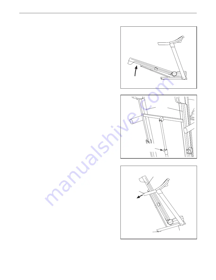 Pro-Form 5.5 crosstrainer Скачать руководство пользователя страница 23