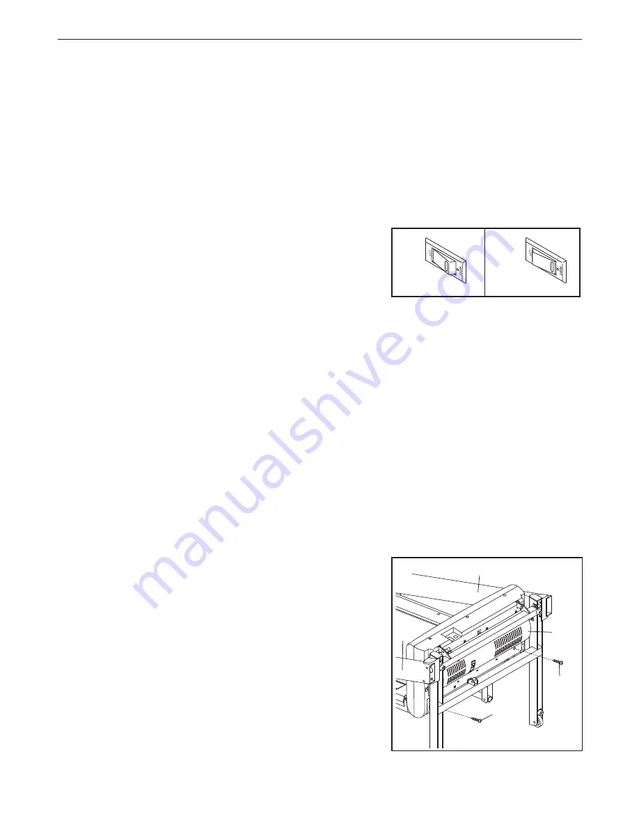 Pro-Form 5.5 crosstrainer User Manual Download Page 25