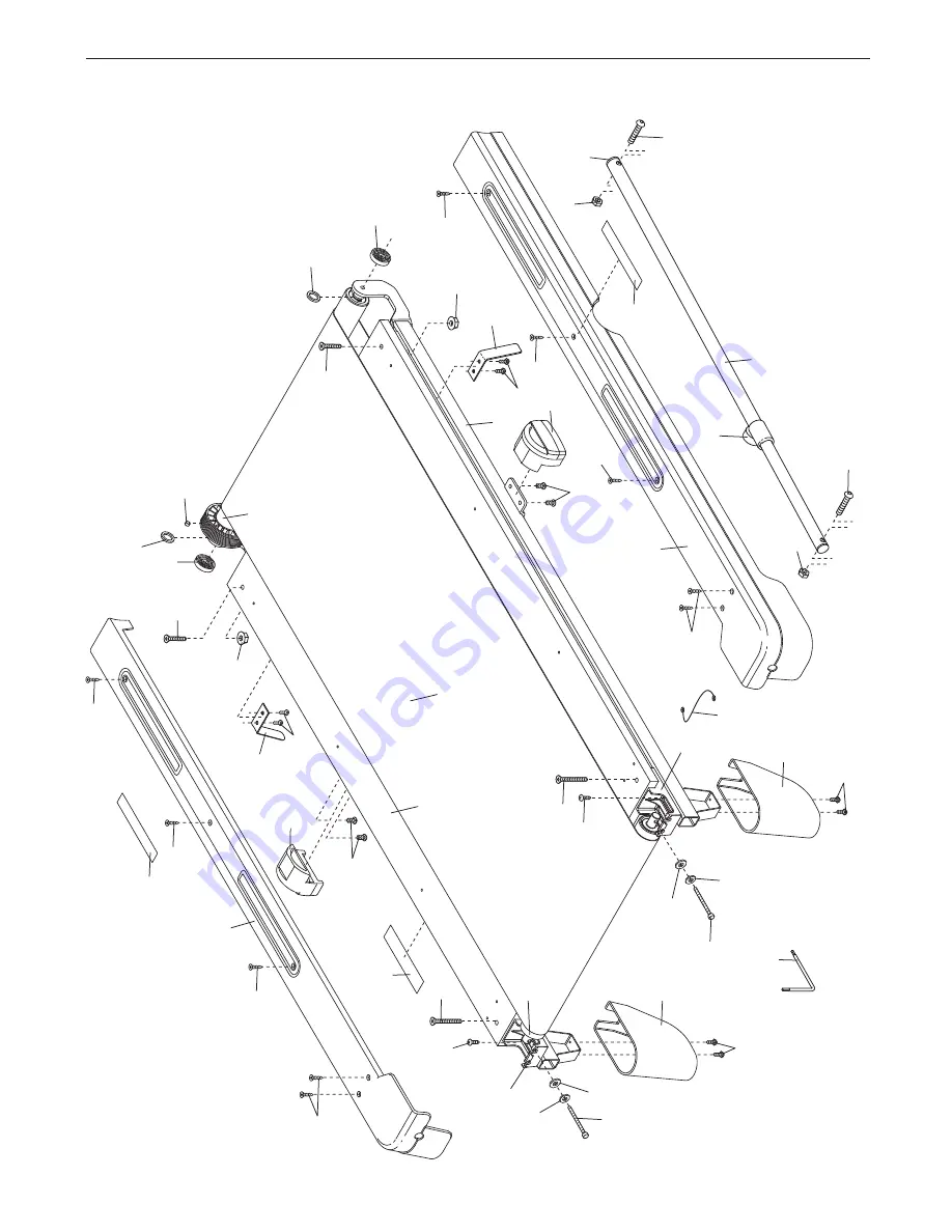 Pro-Form 5.5 crosstrainer User Manual Download Page 32