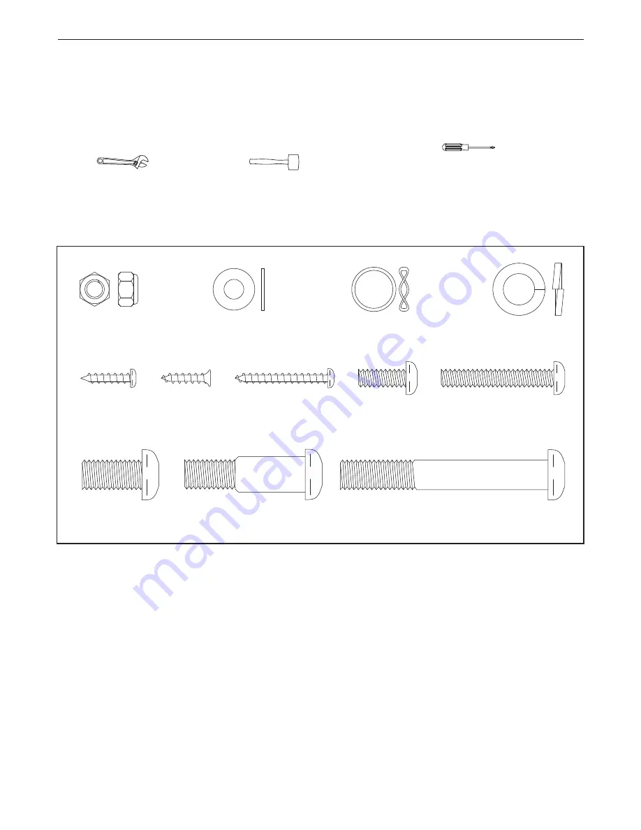 Pro-Form 520 Razor User Manual Download Page 5