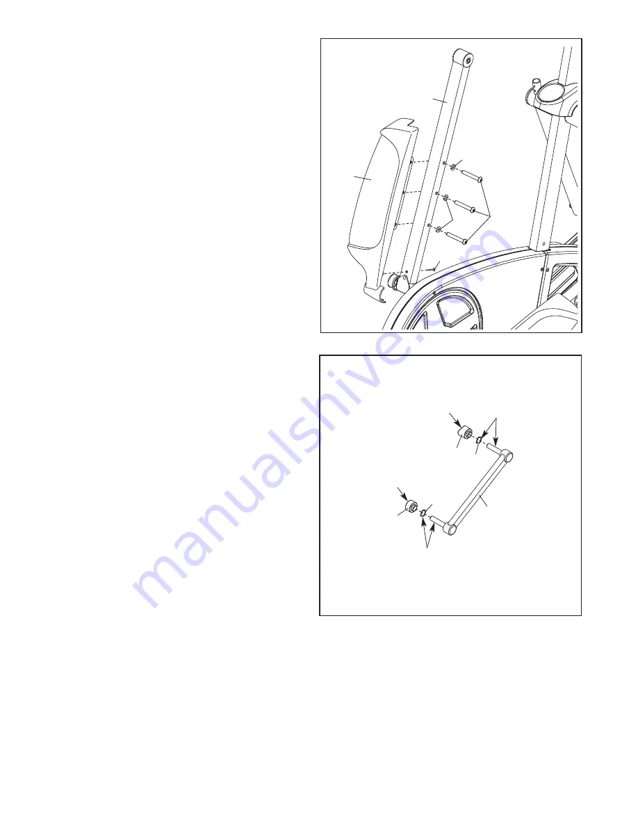 Pro-Form 520 Razor Скачать руководство пользователя страница 10