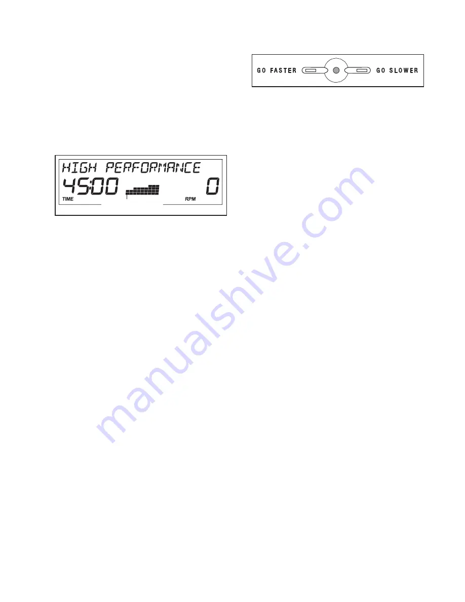 Pro-Form 520 Razor User Manual Download Page 20