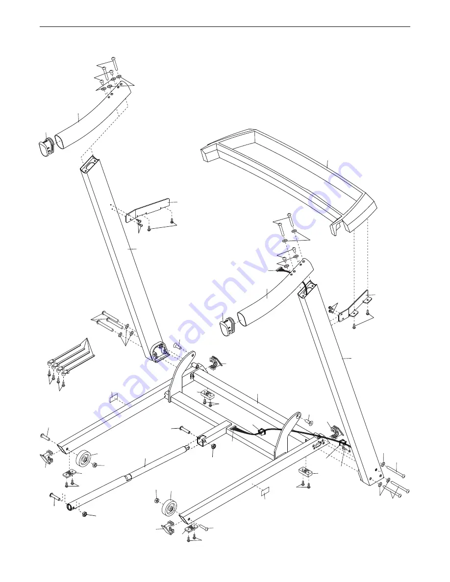 Pro-Form 525 ZLT Скачать руководство пользователя страница 30