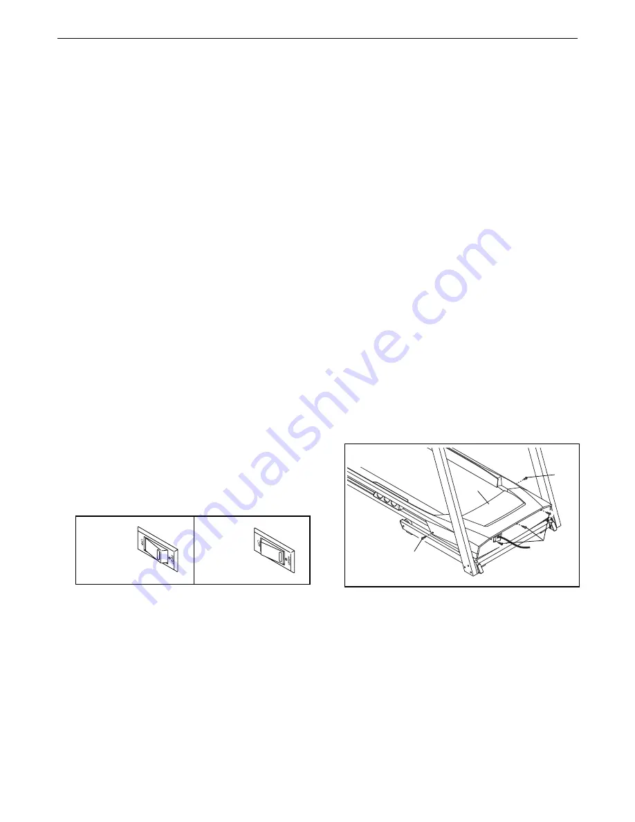 Pro-Form 530 ZLT PETL59814.0 User Manual Download Page 22