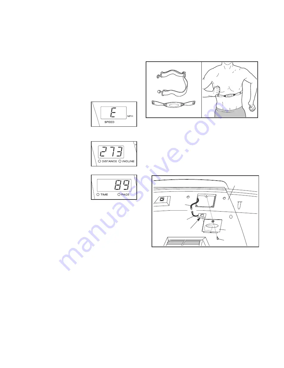 Pro-Form 530i User Manual Download Page 23