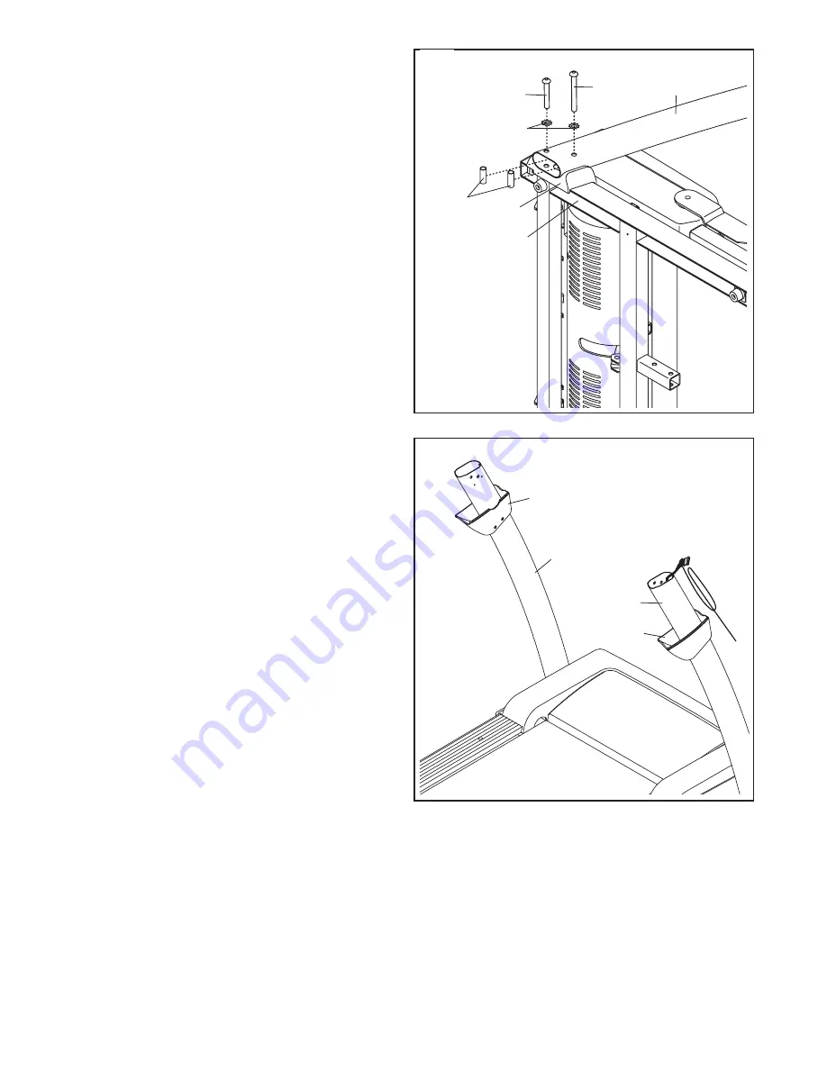 Pro-Form 600 Zlt Treadmill Скачать руководство пользователя страница 10