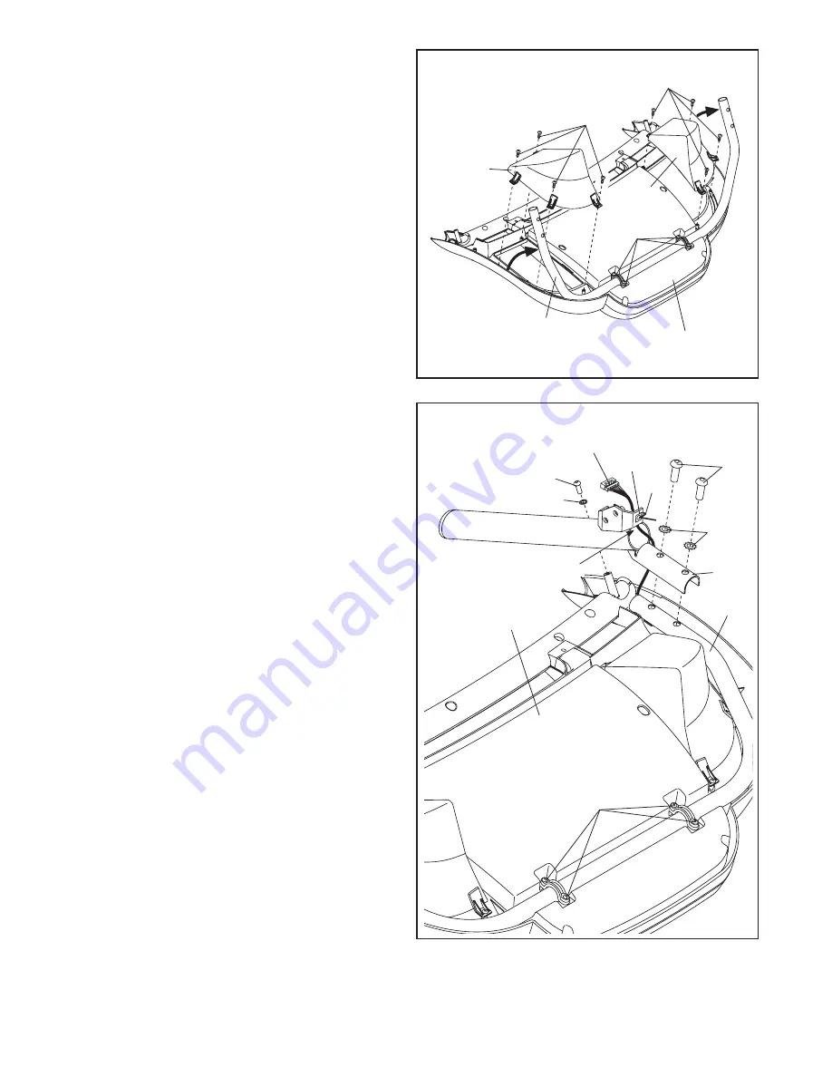 Pro-Form 600 Zlt Treadmill (Slovakian) Návod Na Použitie Download Page 11