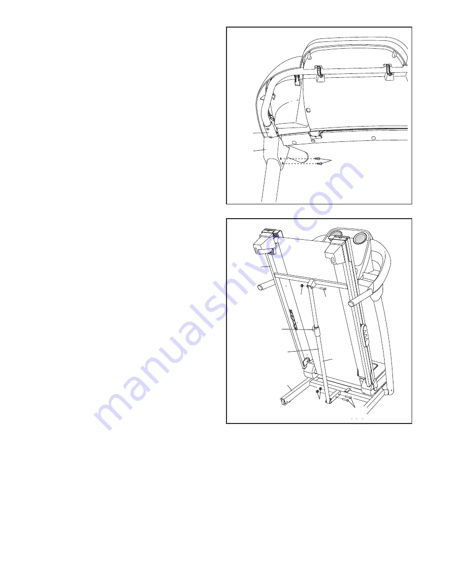 Pro-Form 600 Zlt Treadmill Скачать руководство пользователя страница 13