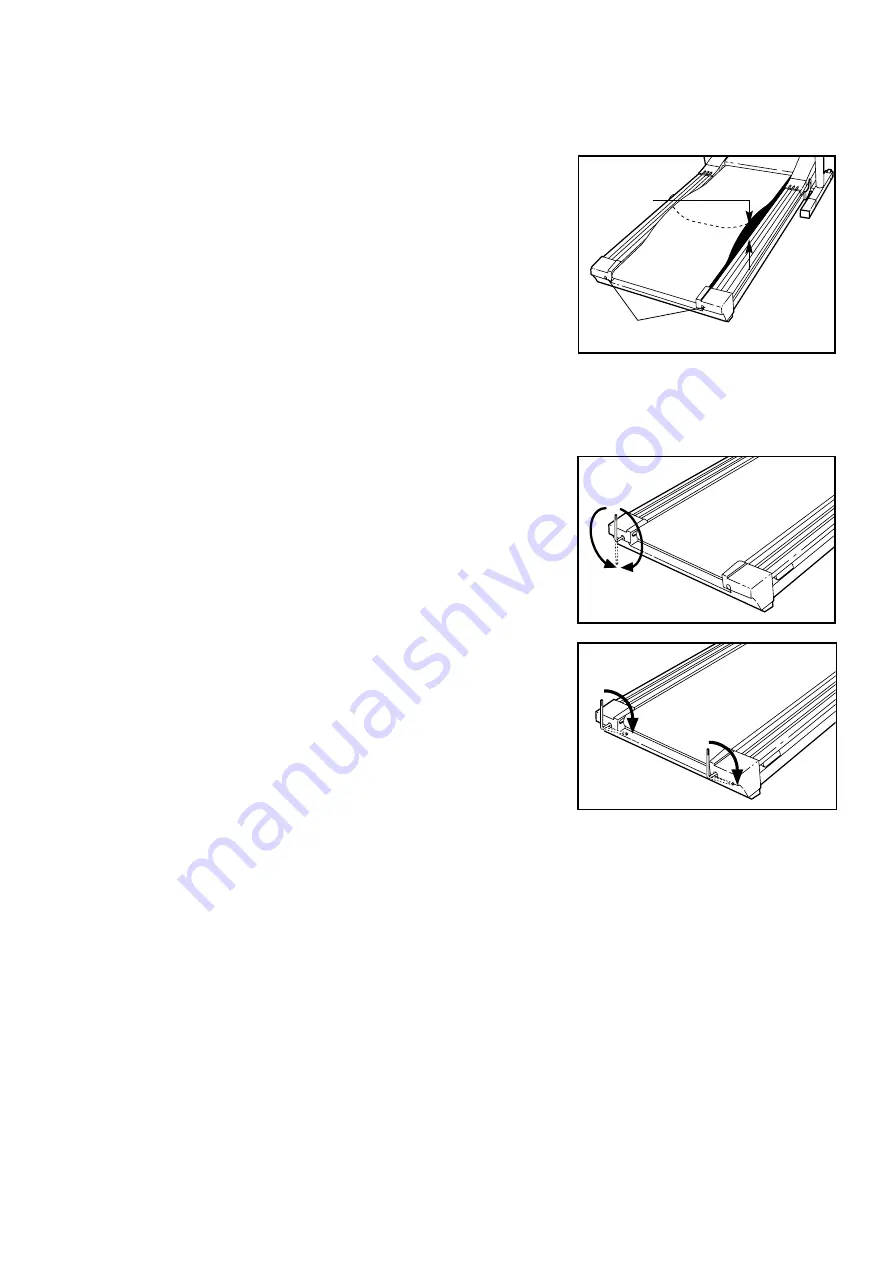 Pro-Form 625ex wide deck User Manual Download Page 13